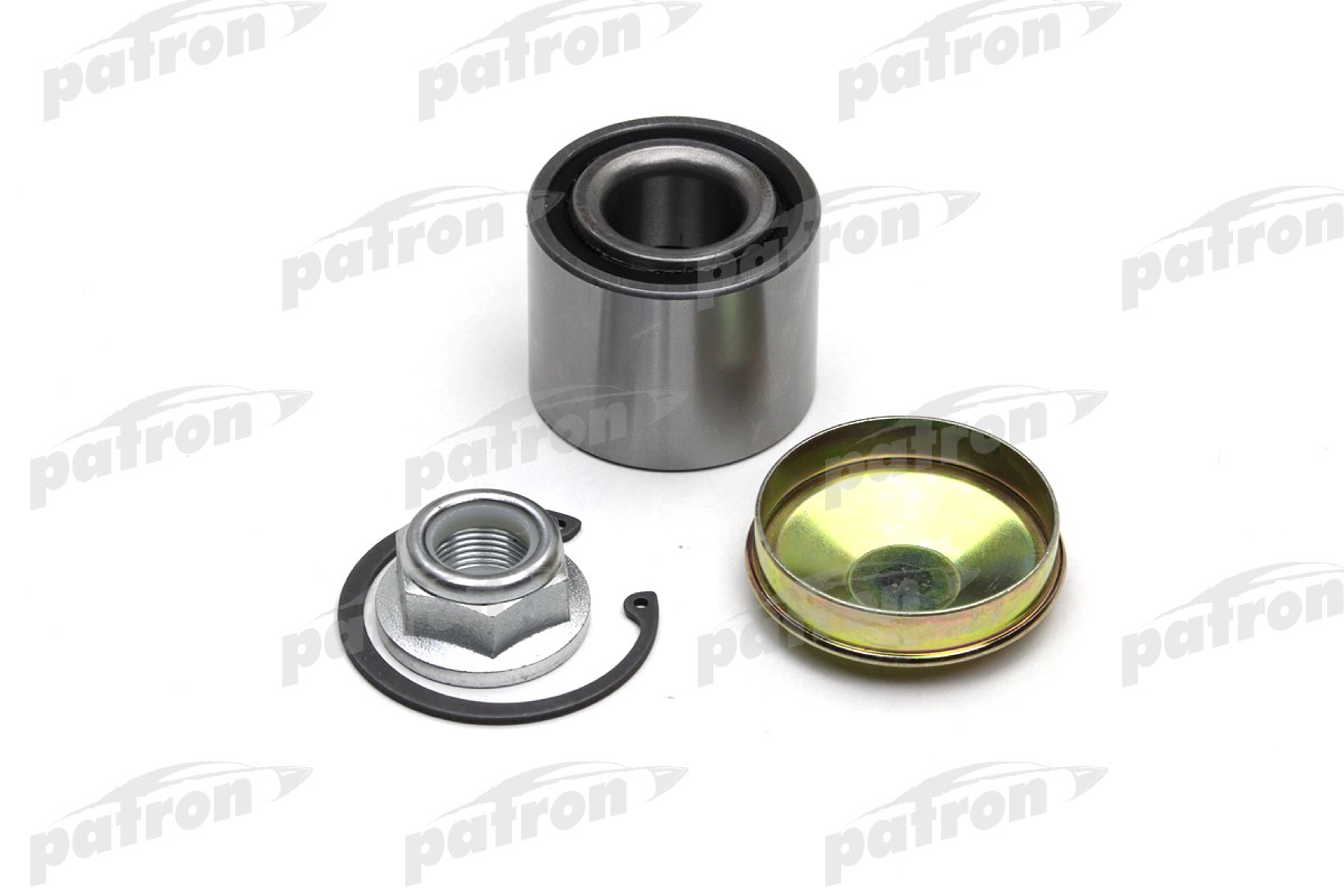 PATRON PBK6658 - Ступичный подшипник