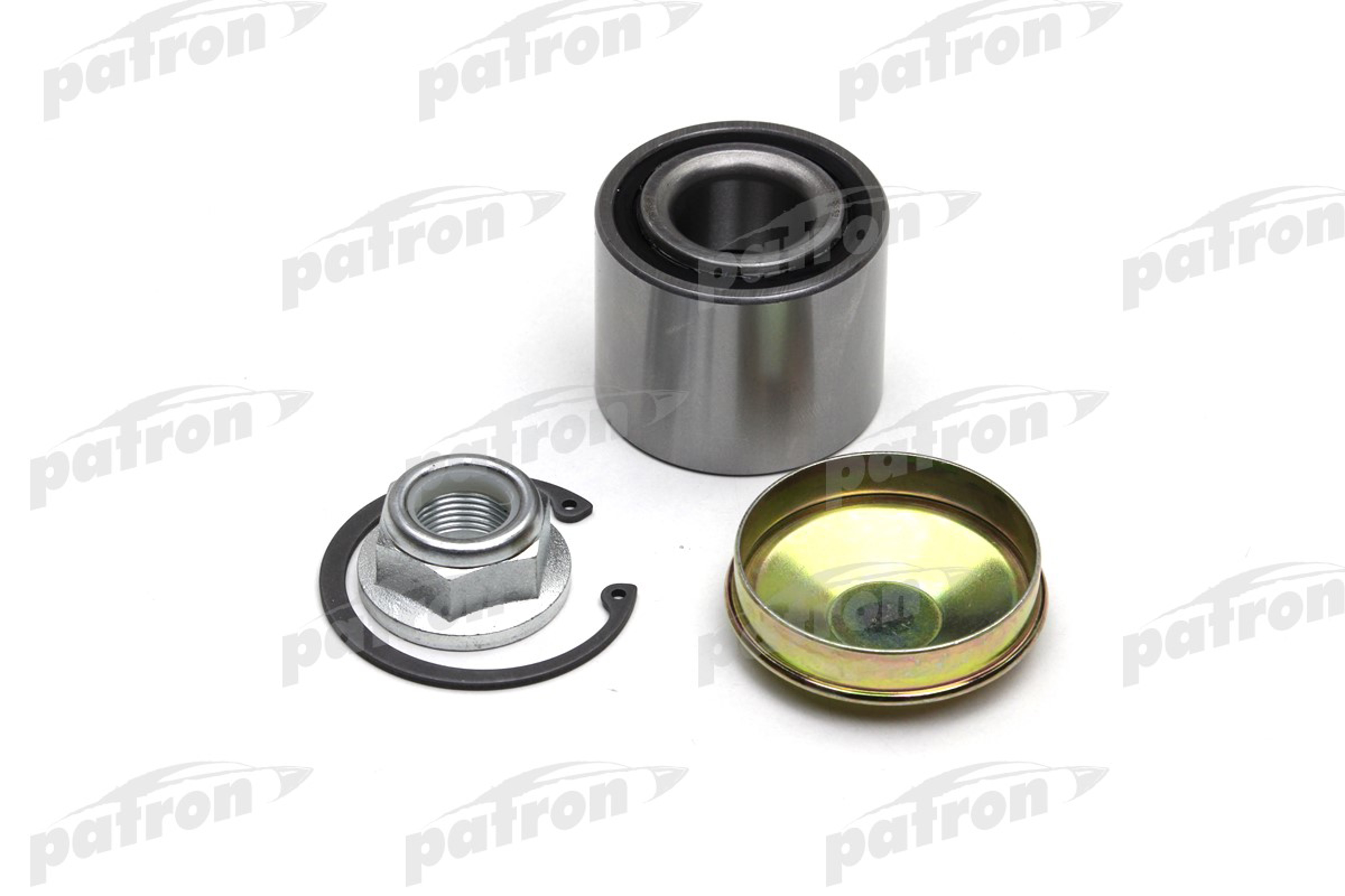 PATRON PBK6658 - Ступичный подшипник