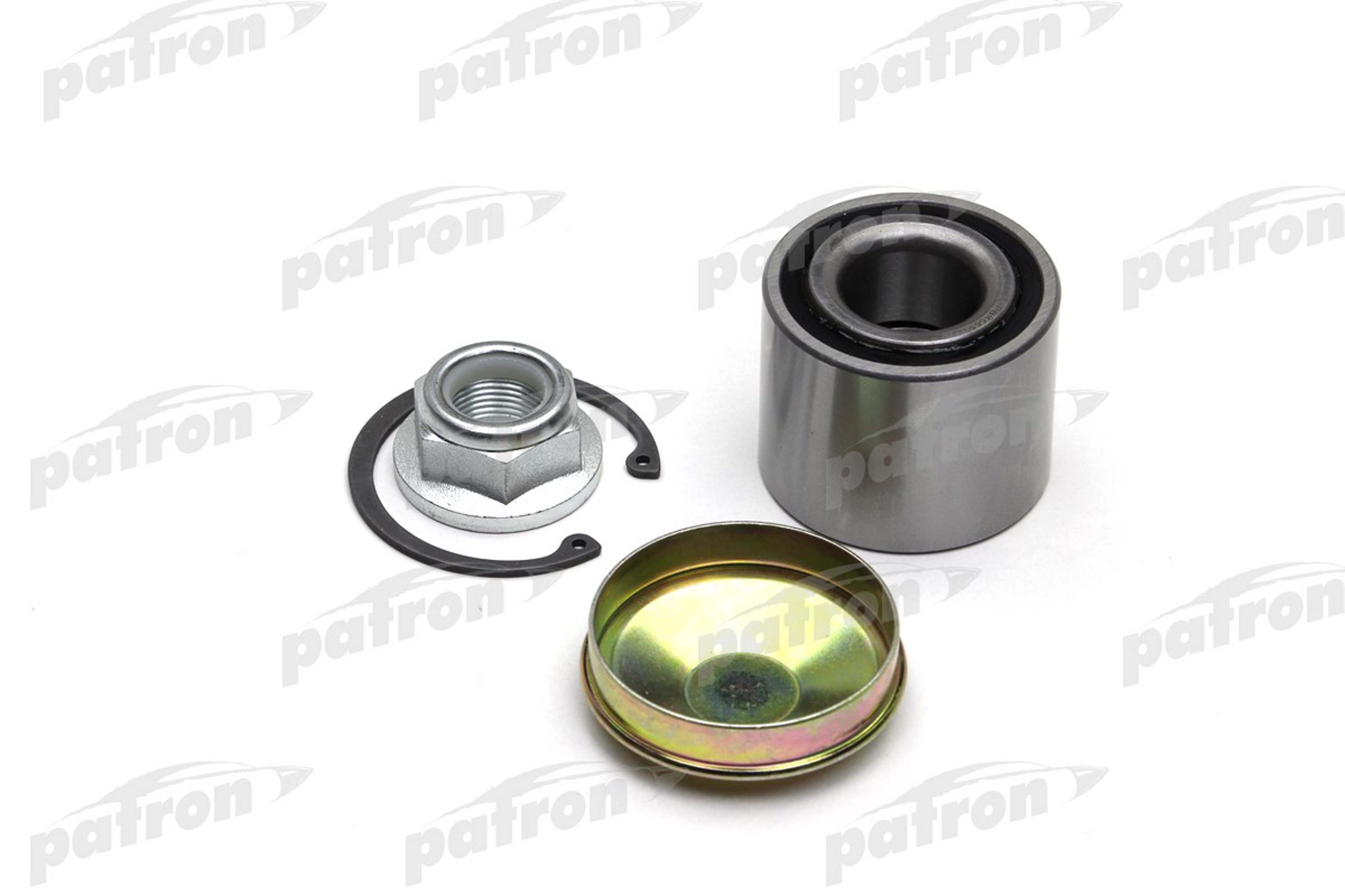 PATRON PBK6658 - Ступичный подшипник