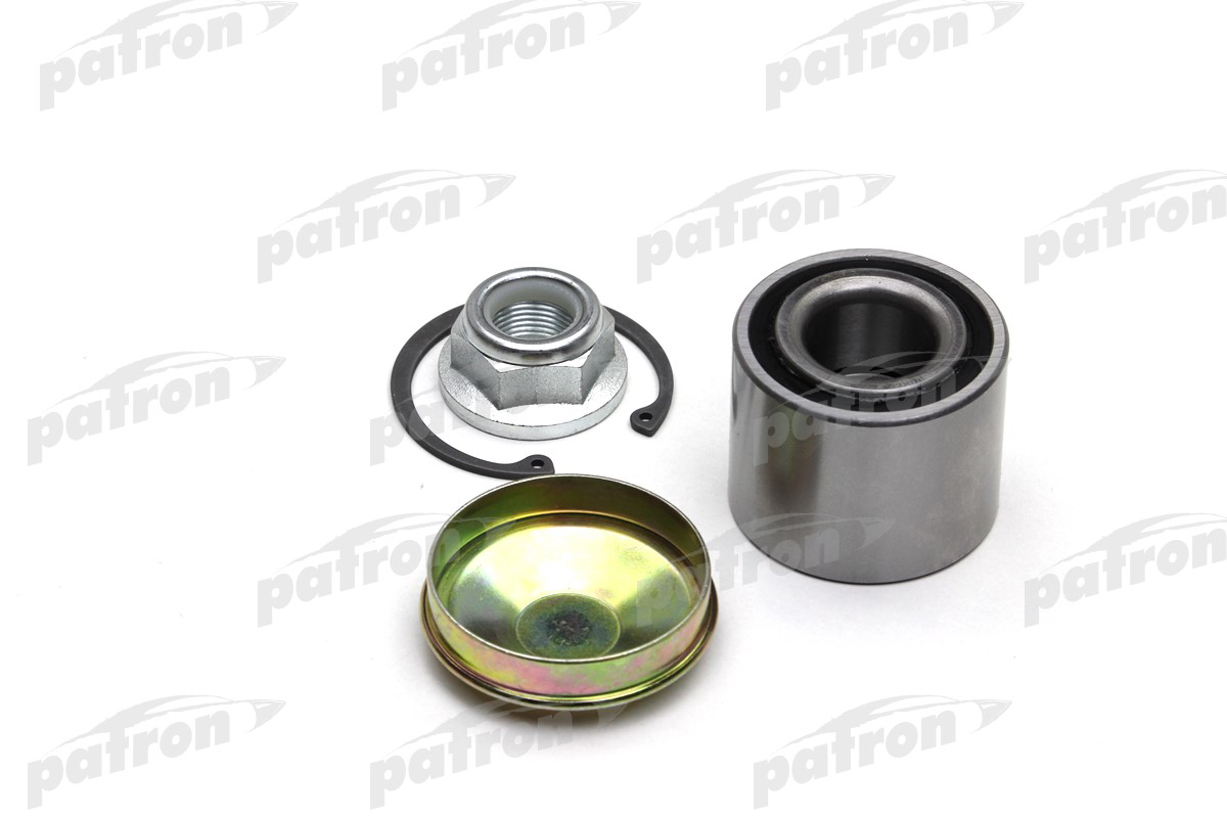 PATRON PBK6658 - Ступичный подшипник