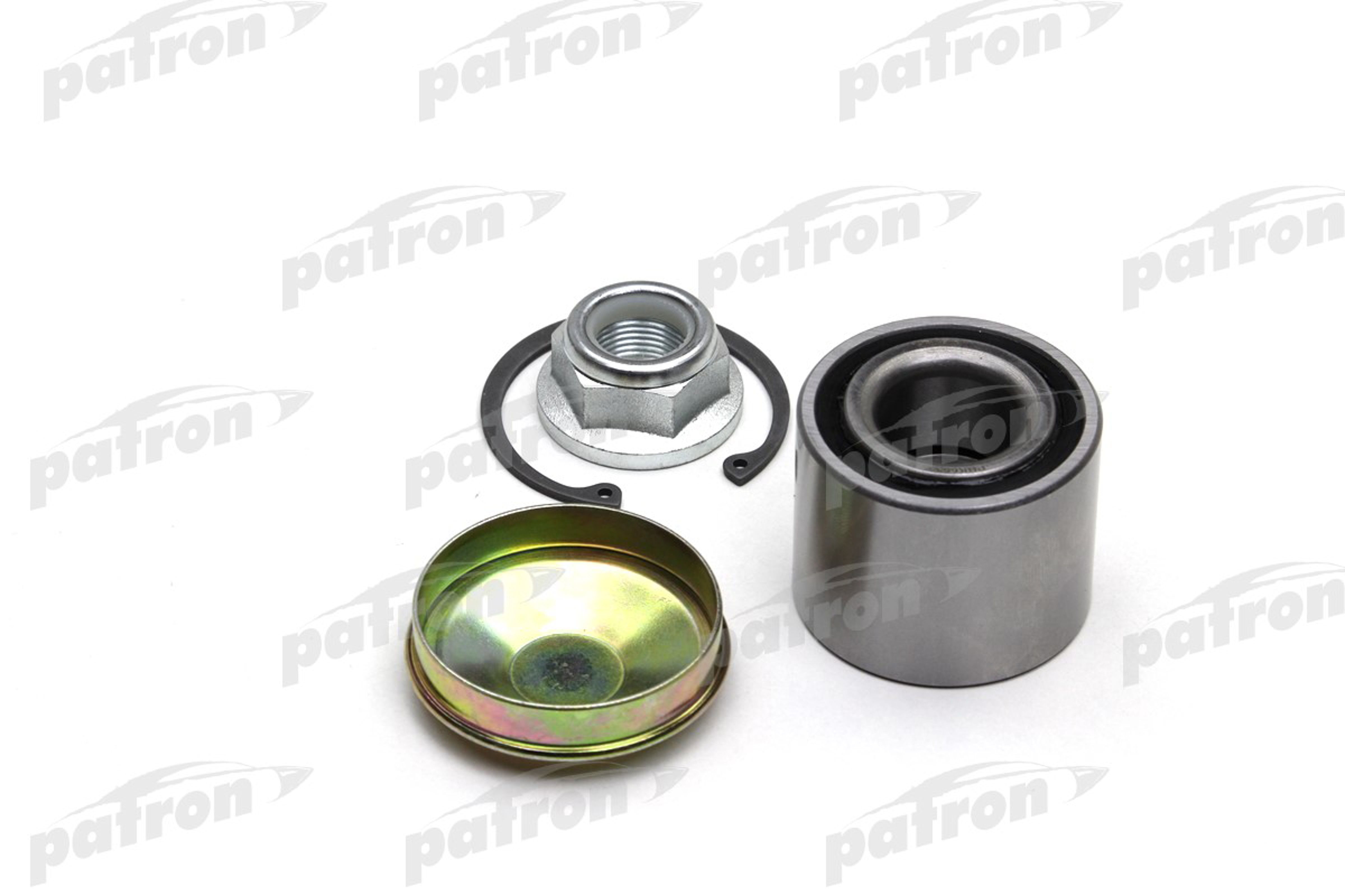 PATRON PBK6658 - Ступичный подшипник