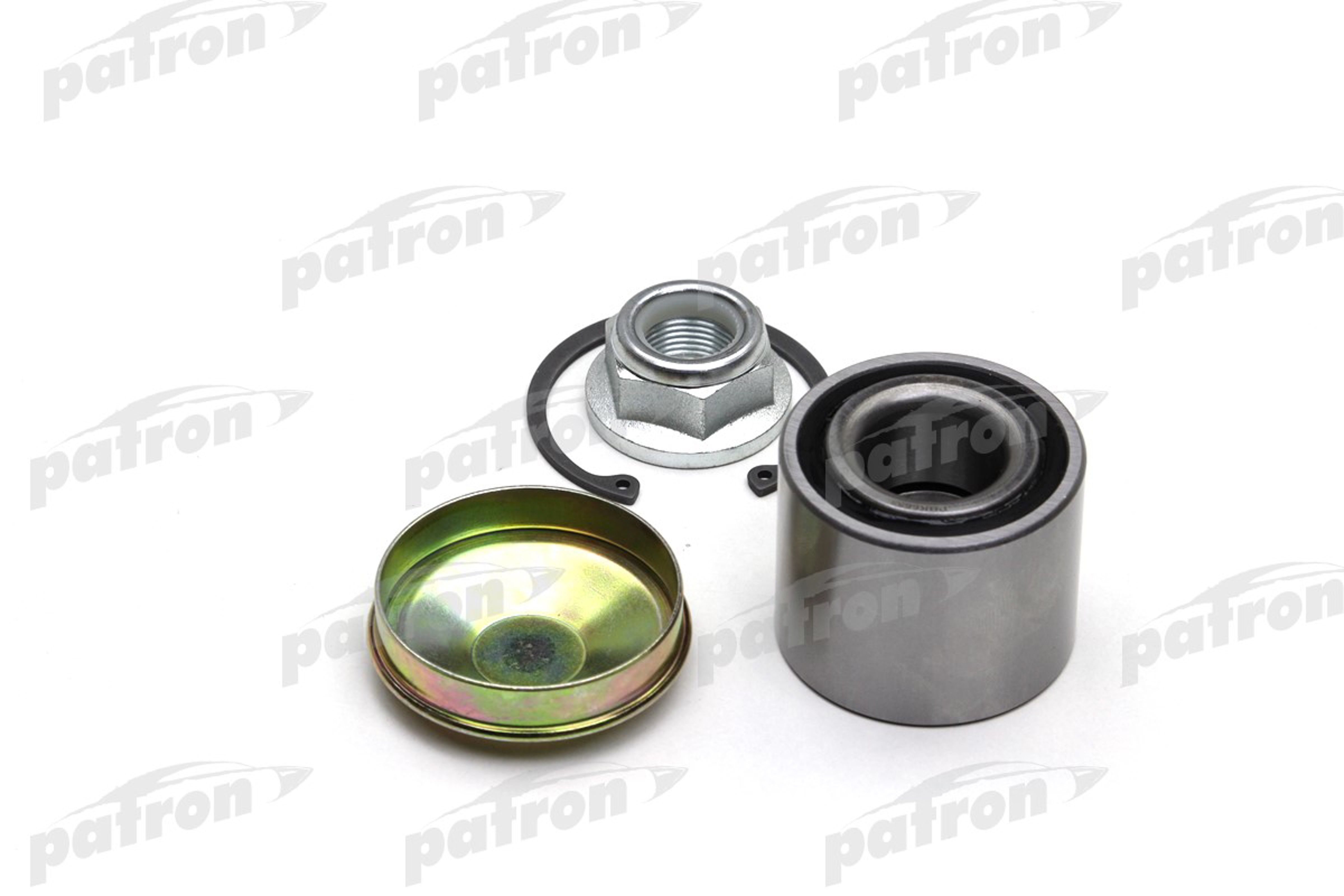 PATRON PBK6658 - Ступичный подшипник