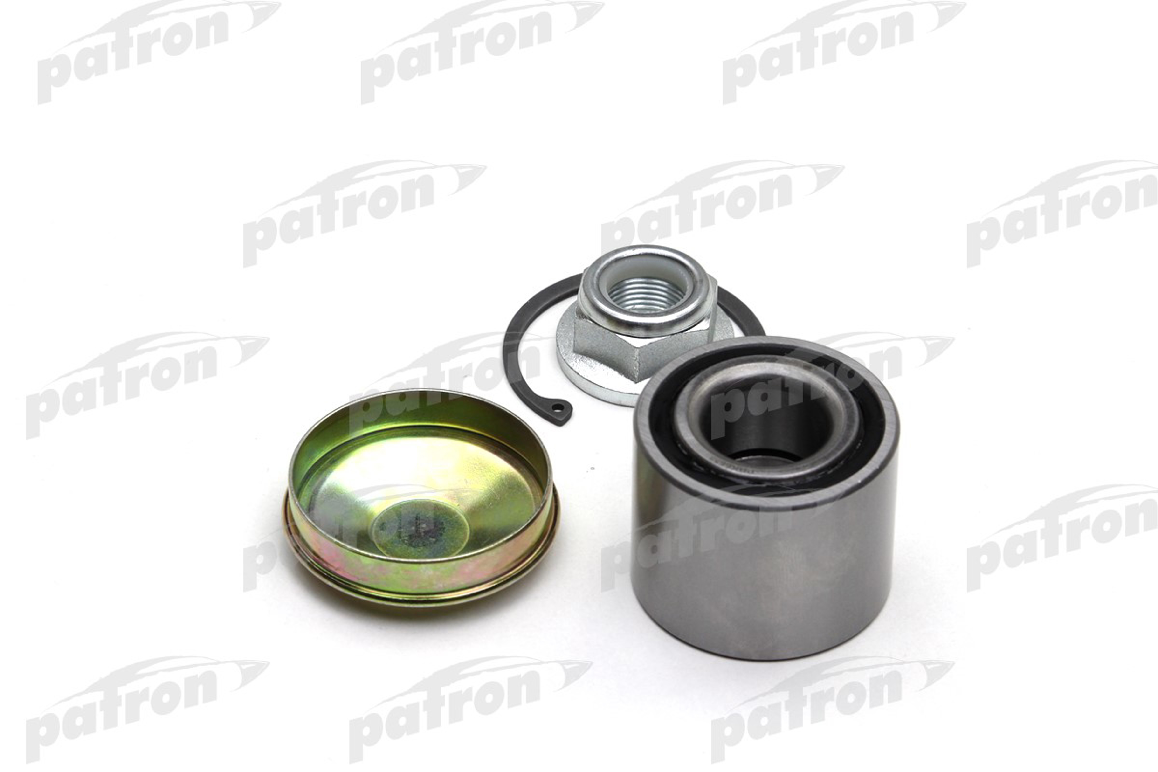 PATRON PBK6658 - Ступичный подшипник