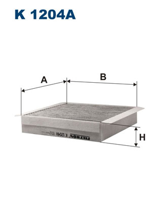 Салонный фильтр