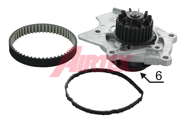 Комплект ремня ГРМ