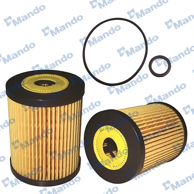 MANDO EEOD0002Y - Масляный фильтр