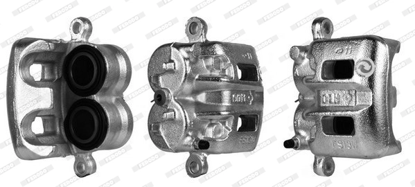 FERODO FCL694687 - Тормозной суппорт