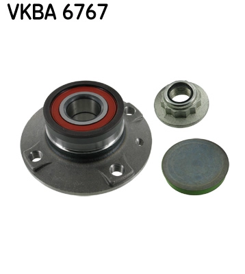 SKF VKBA6767 - Ступичный подшипник
