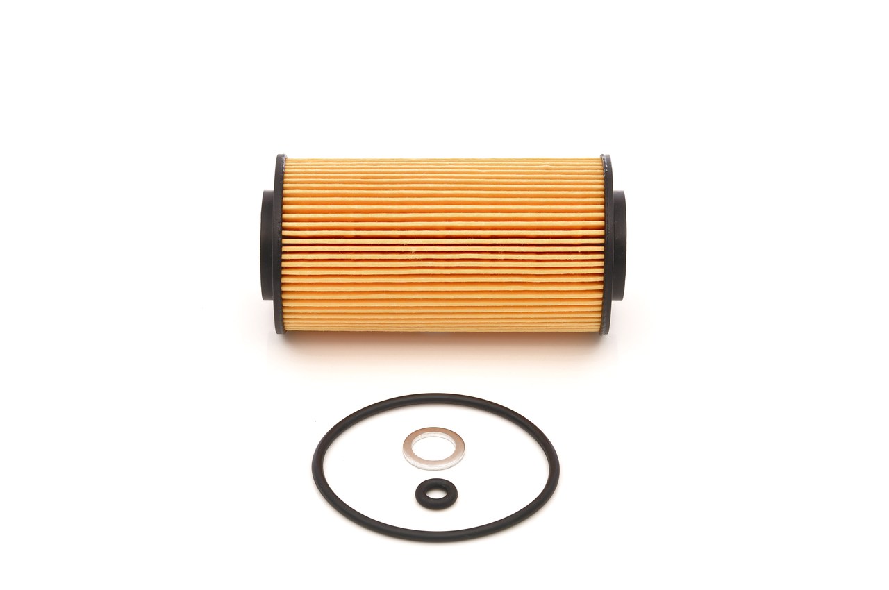 BOSCH F 026 407 062 - Масляный фильтр
