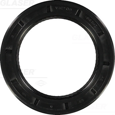 GLASER P76150-01 - Сальник коленвала