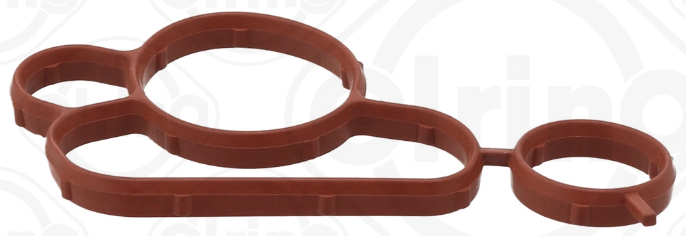 ELRING 898.000 - Прокладка корпуса масляного фильтра