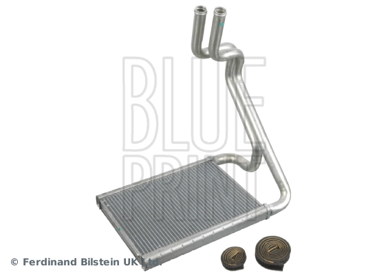 Радиатор печки