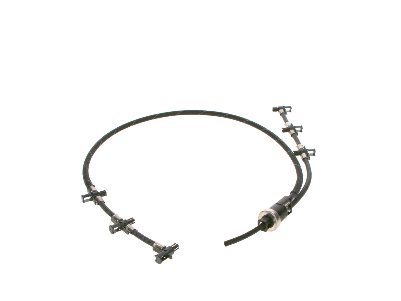 BOSCH 0 928 402 061 - Топливная трубка