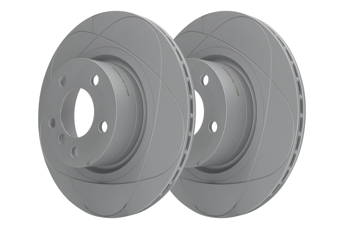 ATE 24.0320-0234.1 - Тормозные диски