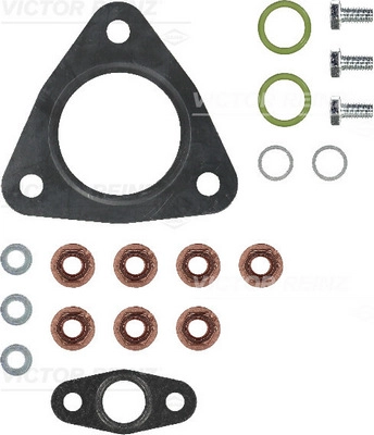 Ремкомплект турбины