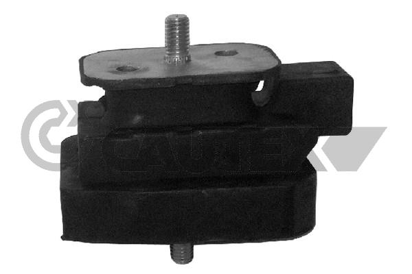 CAUTEX 755927 - Подушка кпп