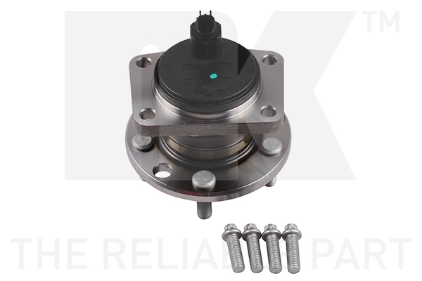 Ступичный подшипник