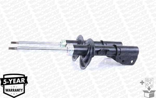 MONROE D0409 - Амортизатор