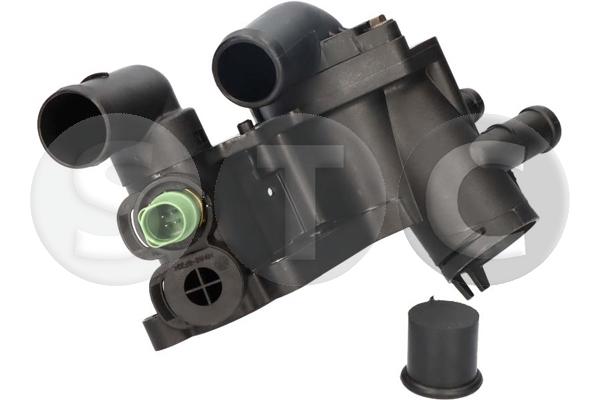 STC T403693 - Фланец системы охлаждения