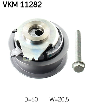 SKF VKM11282 - Натяжной ролик ГРМ