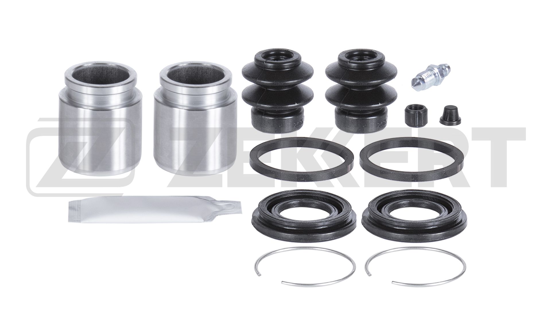 ZEKKERT BR-1133 - Ремкомплект суппорта