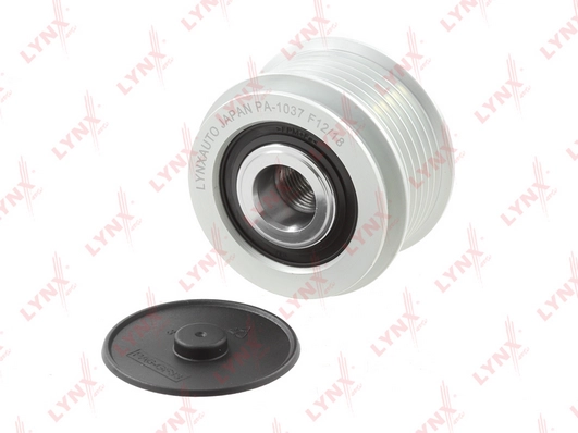 LYNXAUTO PA-1037 - Шкив генератора