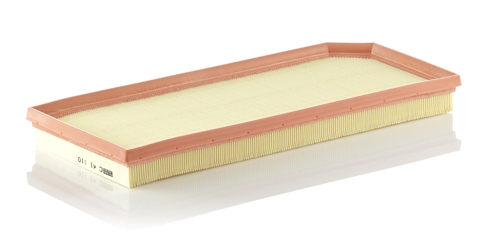 MANN-FILTER C 41 110 - Воздушный фильтр