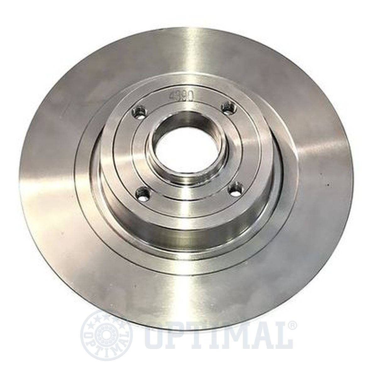 OPTIMAL BS-8202 - Тормозные диски