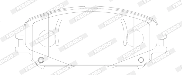 Тормозные колодки 