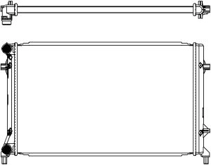 Радиатор охлаждения