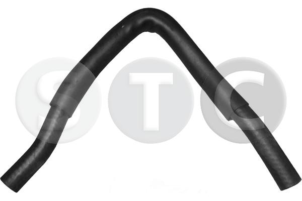 Патрубок печки