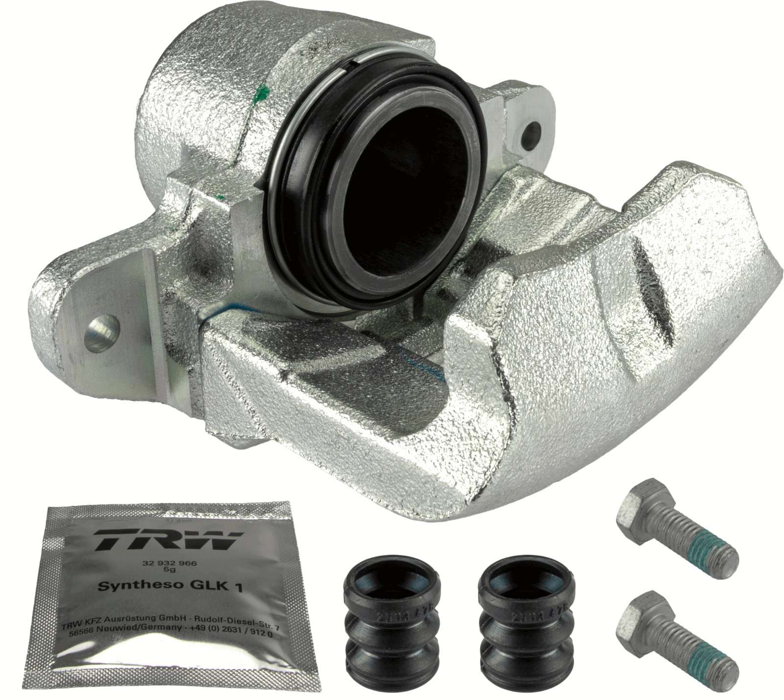 Тормозной суппорт