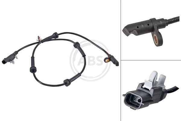 A.B.S. 31633 - Датчик АБС (ABS)