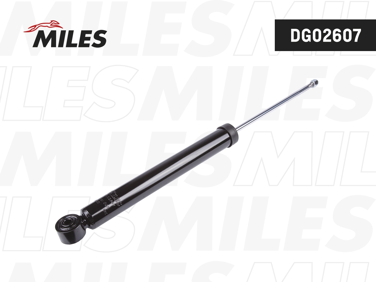 MILES DG02607 - Амортизатор