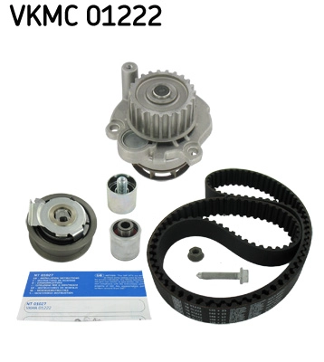 SKF VKMC 01222 - Комплект ремня ГРМ