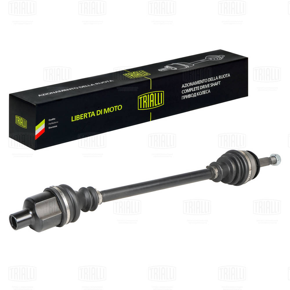 TRIALLI AR095151 - Приводной вал (полуось)