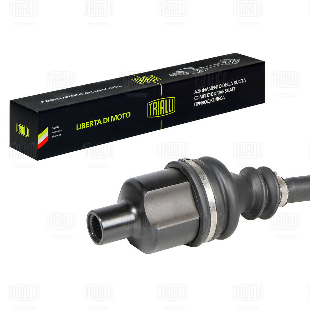 TRIALLI AR095151 - Приводной вал (полуось)