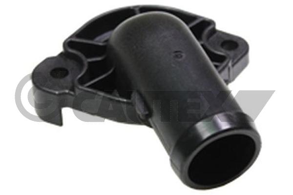 CAUTEX 756753 - Фланец системы охлаждения