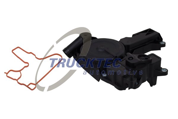 TRUCKTEC AUTOMOTIVE 07.10.075 - Клапан картерных газов