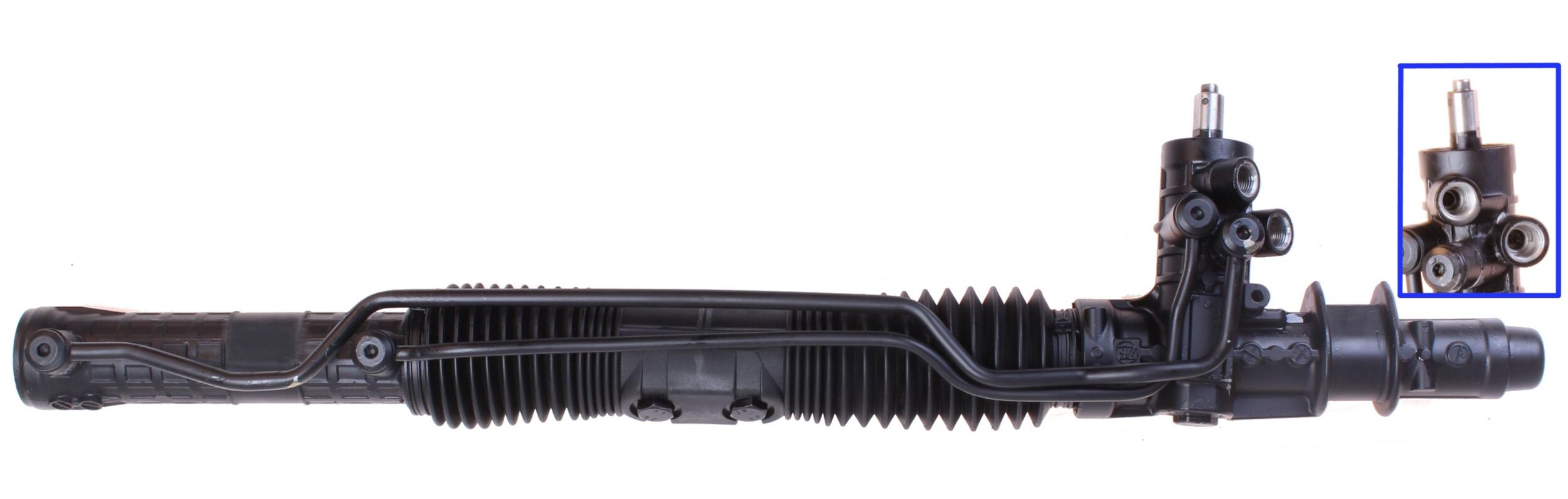 Рулевая рейка