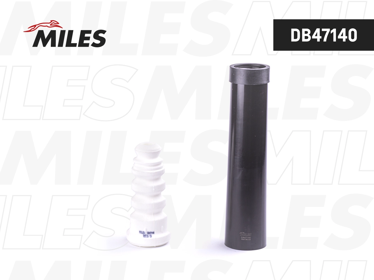 MILES DB47140 - Пыльники и отбойники амортизатора