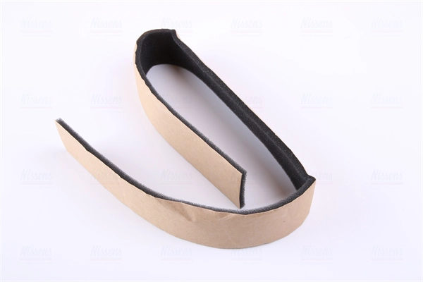 NISSENS 73341 - Радиатор печки