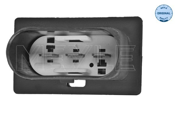 MEYLE 100 236 0000 - Вентилятор радиатора