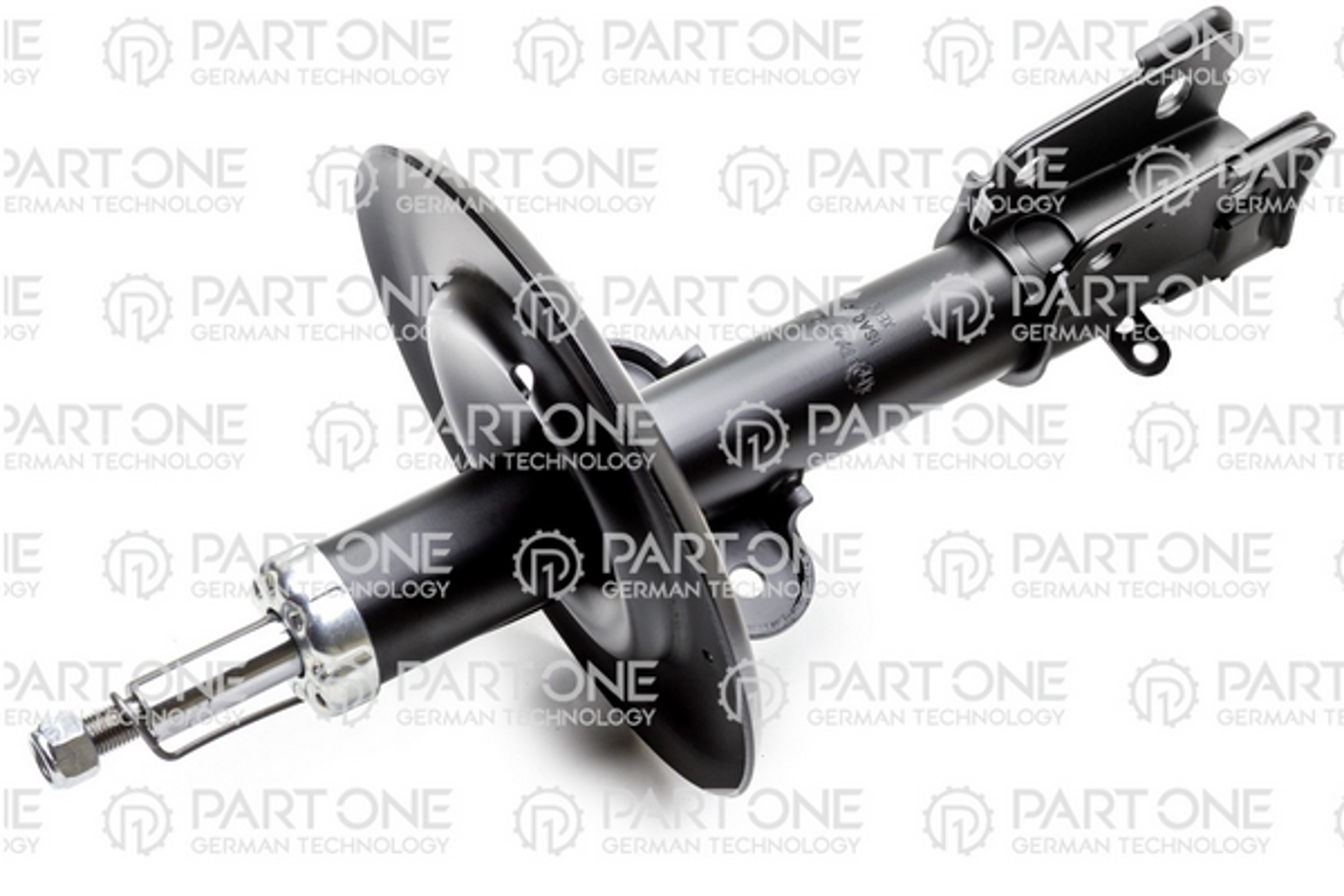 PART-ONE 1SA043 - Амортизатор подвески