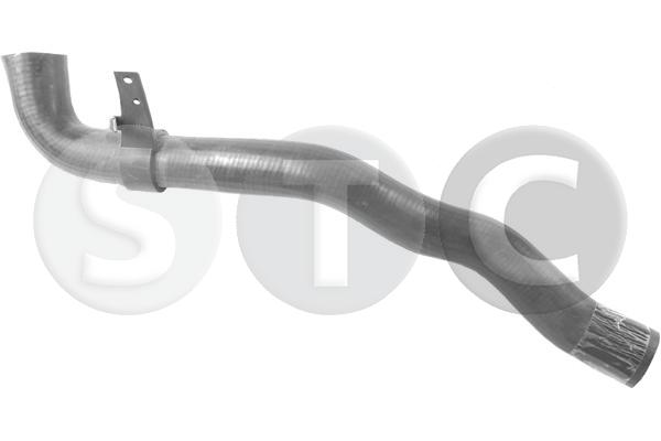 STC T406827 - Патрубок турбины