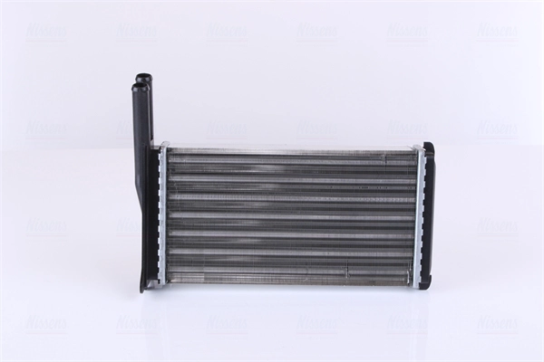 Радиатор печки