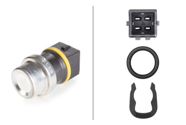 Датчик температуры охлаждающей жидкости