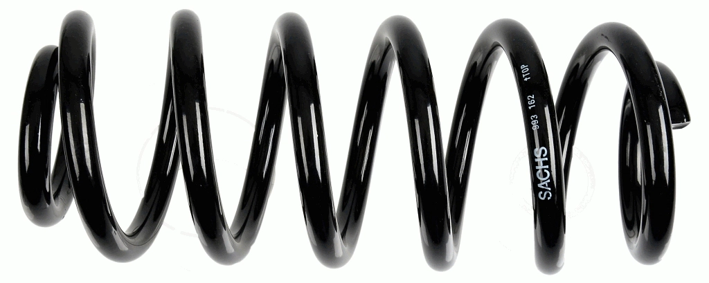 SACHS 993162 - Пружины 