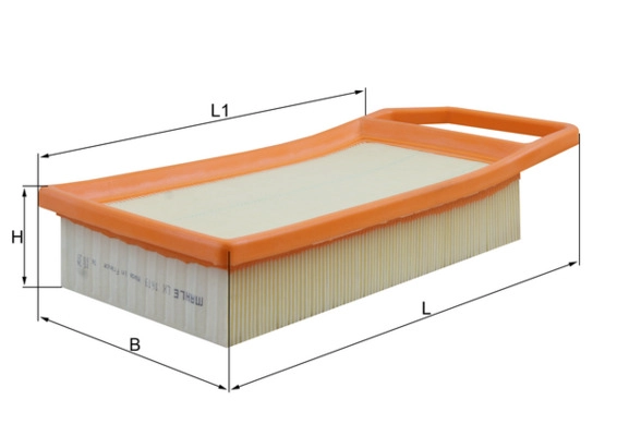 Воздушный фильтр