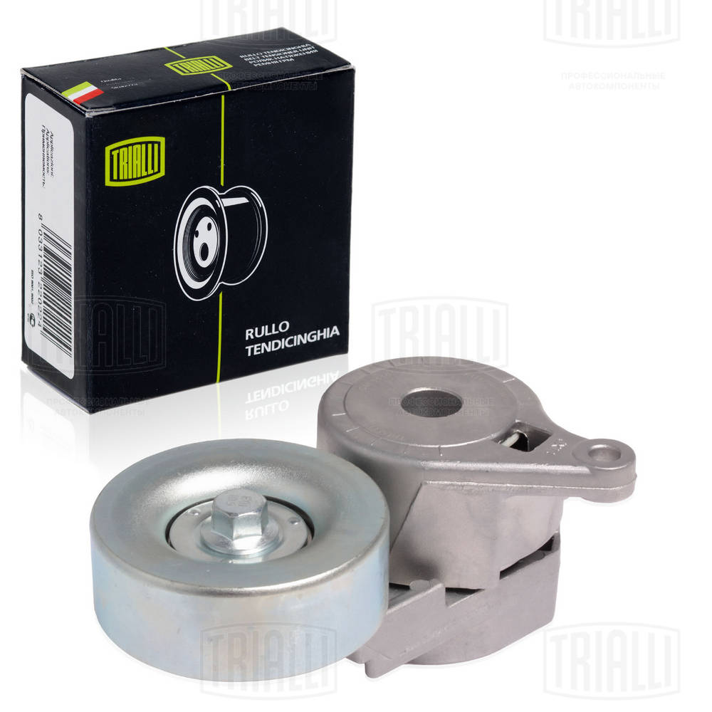 TRIALLI CM 1110 - Ролик обводной приводного ремня